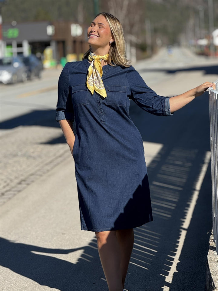 Jeans By Bessie - Ella Dongeri Kjole