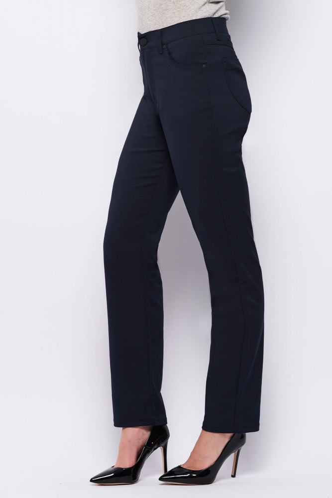 Jeans By Bessie - Signe Bukse - Marine