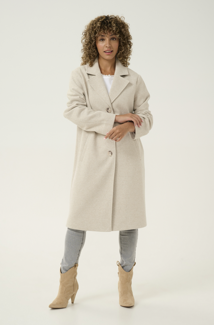 Cream - CRGianina Kåpe