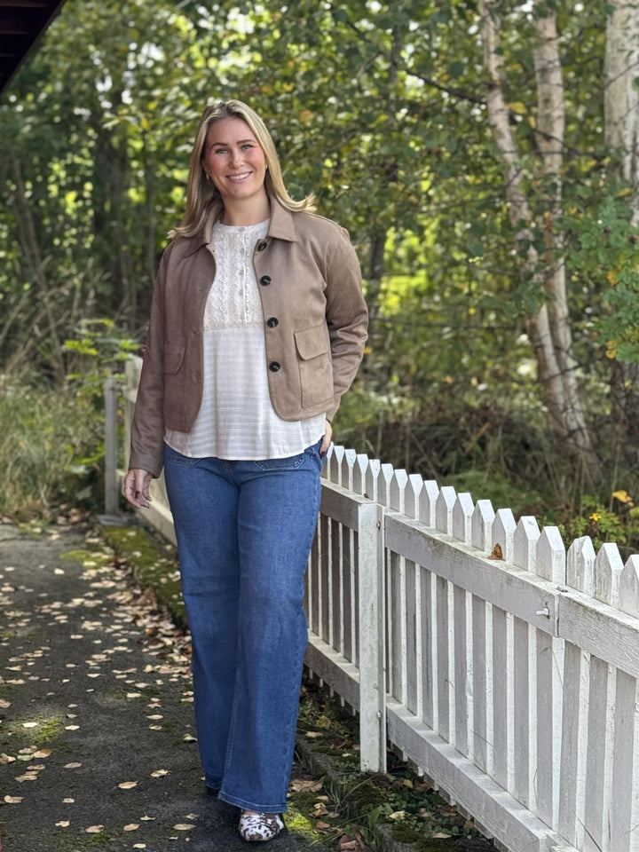 In Front - Gudrun Jakke