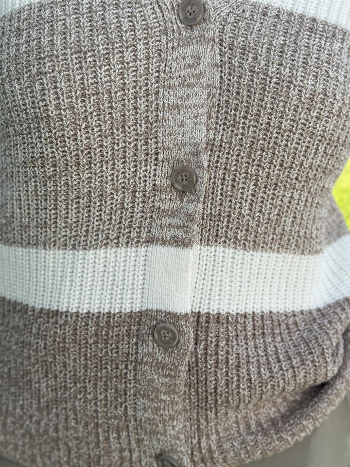 Cecil - Mouliné-Cardigan
