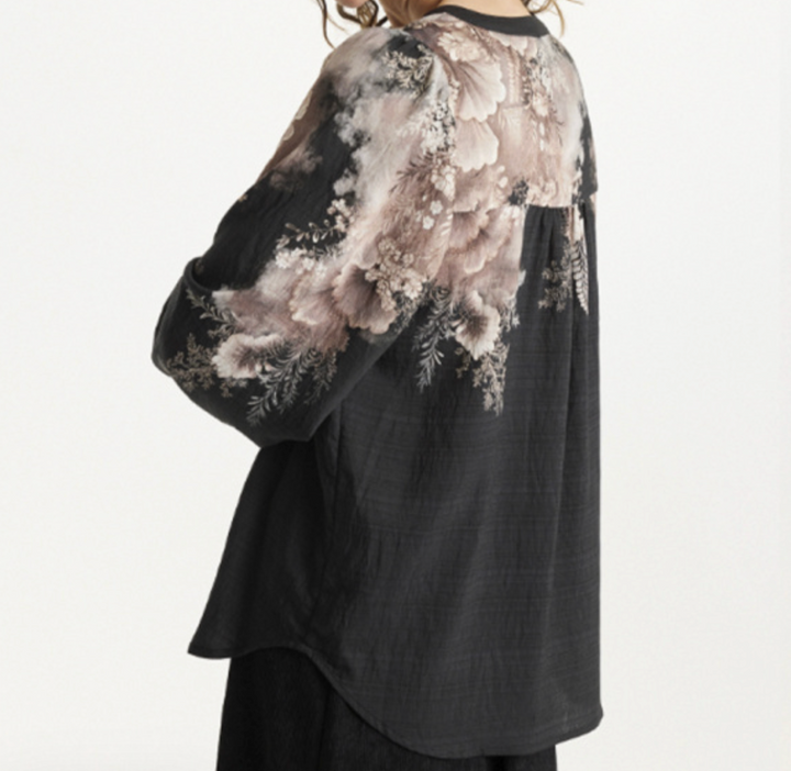 In Front - Miller Bluse