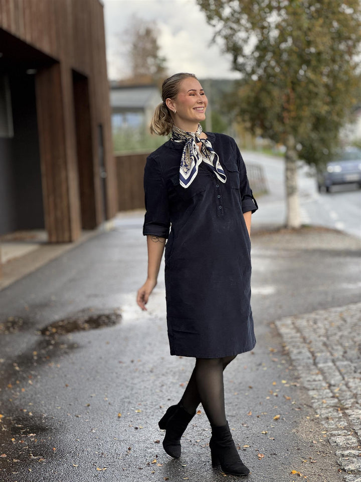 Jeans By Bessie - Ella Kordkjole - Blå