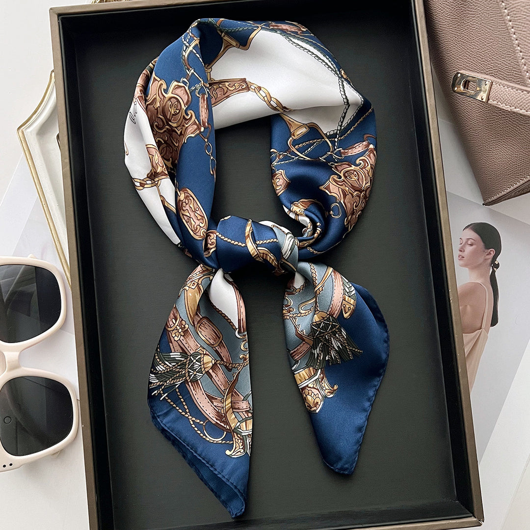 Endless - Bandana skjerf  - Marine