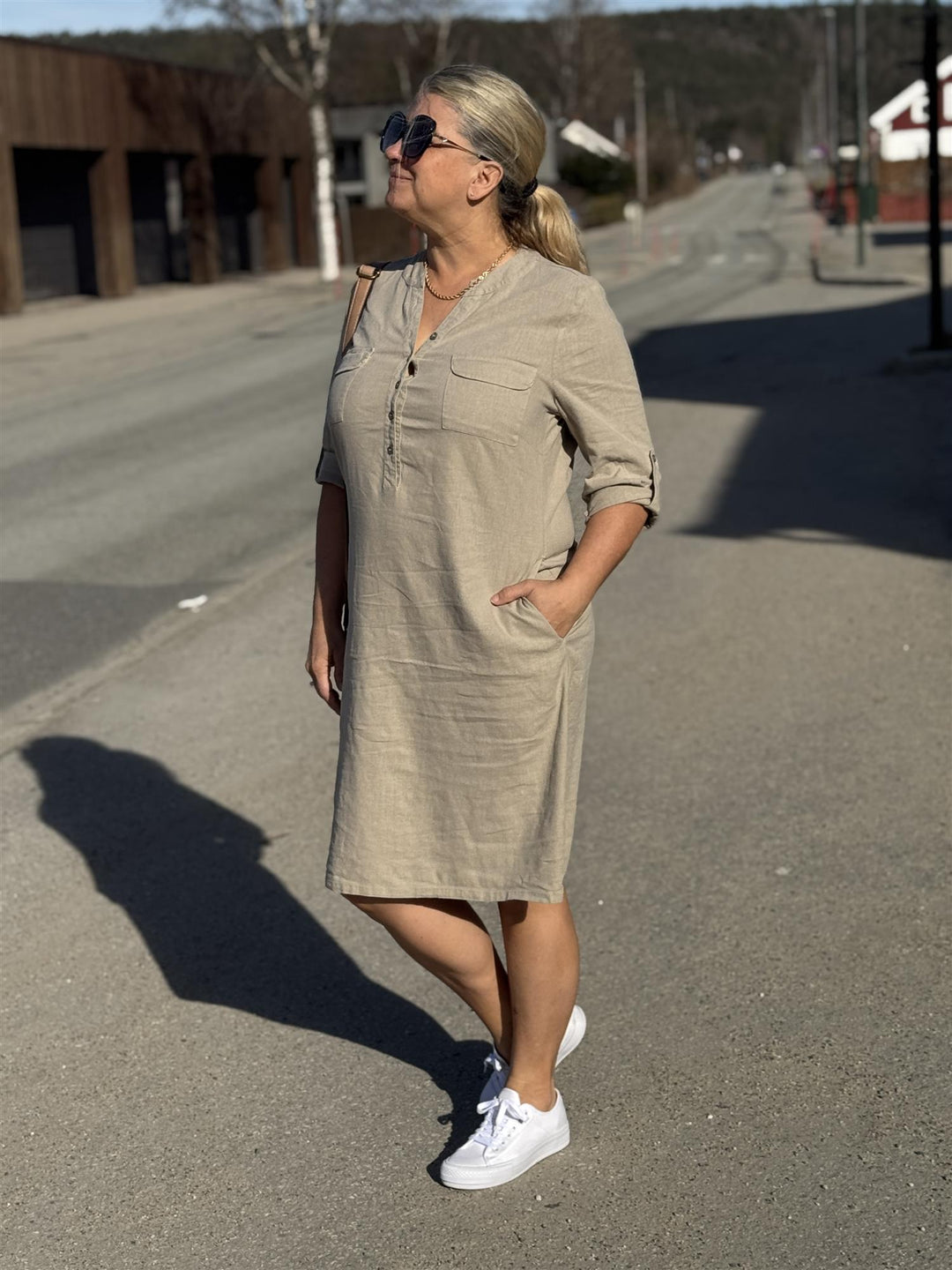 Jeans By Bessie - Ella Kjole