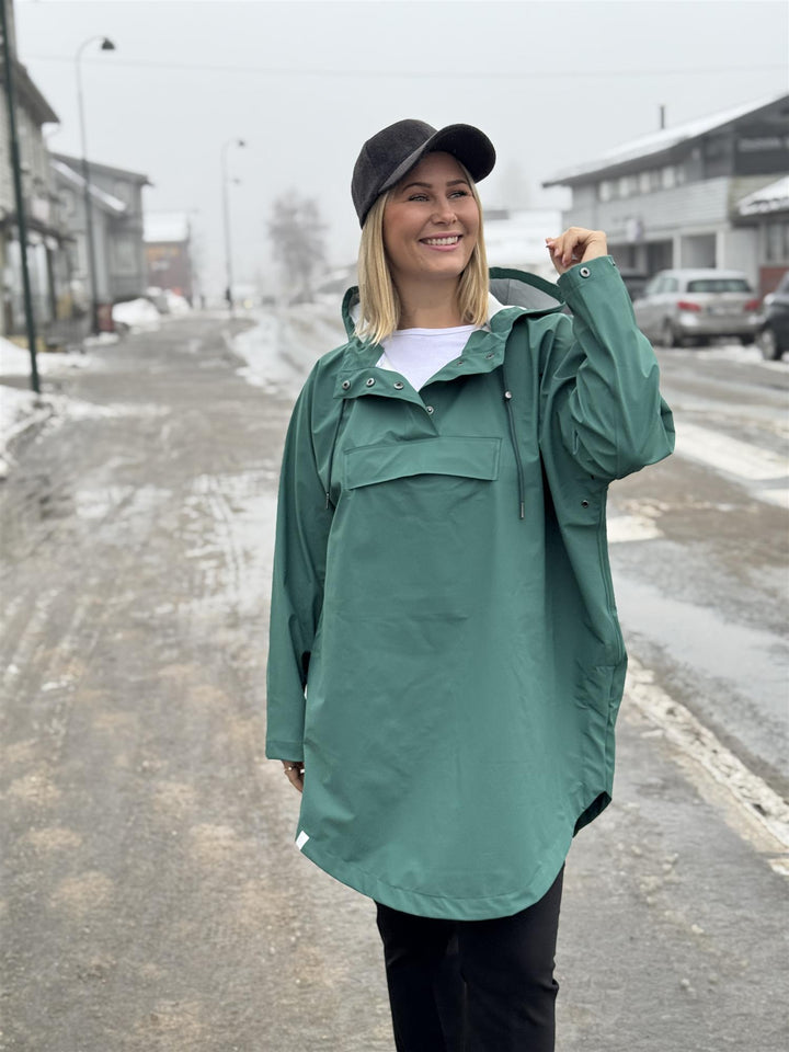 ICHI - IHTAZI JA2 - Regnponcho