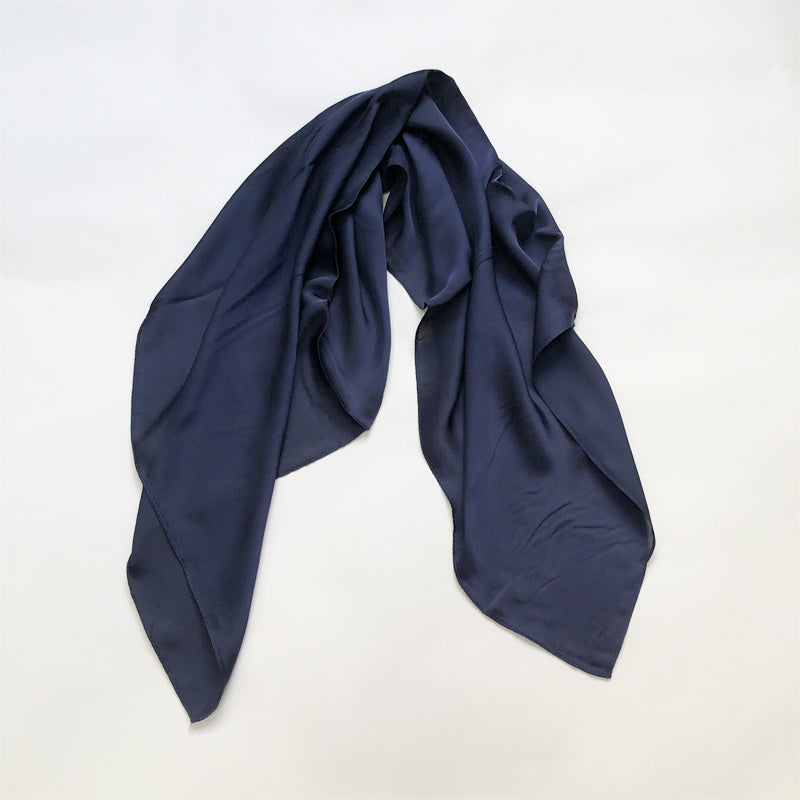Endless - Bandana skjerf - Marine Blå