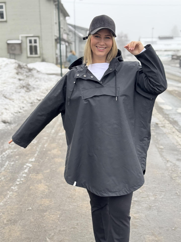 ICHI - IHTAZI JA2 - Regnponcho