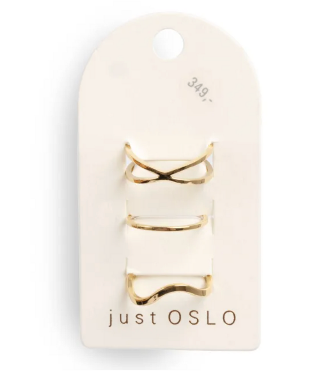 A&C - Nordic Jewellery Design - Ring - set