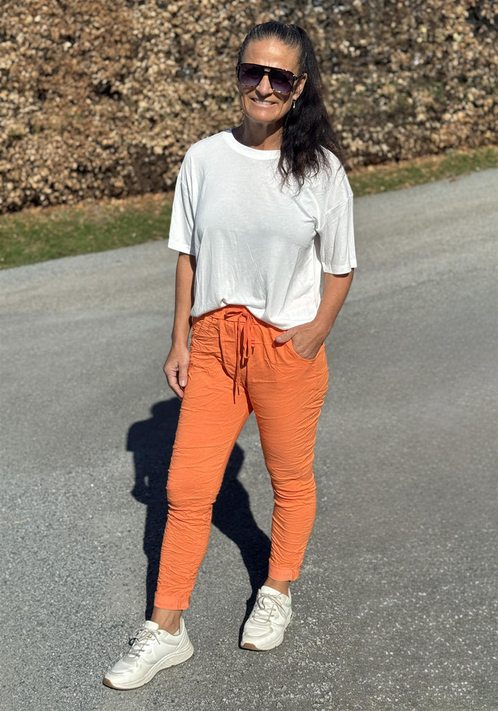 Nicely - Magic Bukse - Oransje