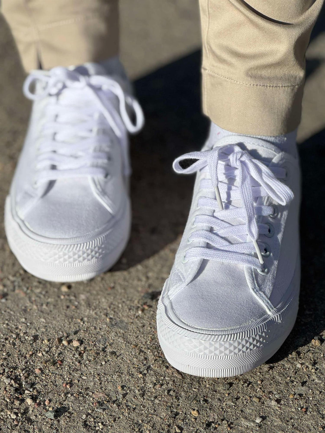 Jean Paul - Voie Sneaker - Hvit