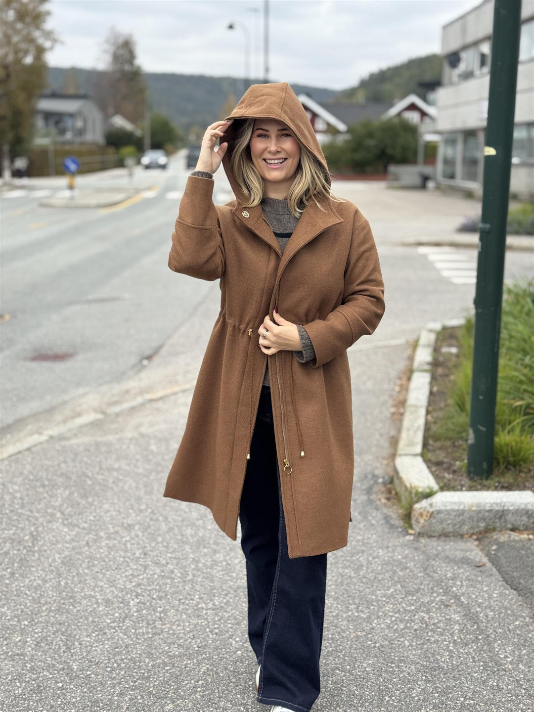 Jeans By Bessie - Marisa UllJakke