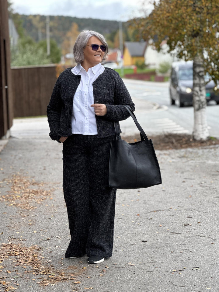 MY ESSENTIAL WARDROBE - MWEsme 178 kort jakke