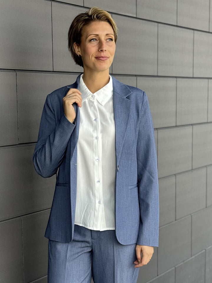 Kaffe Clothing - KAsakura Blazer