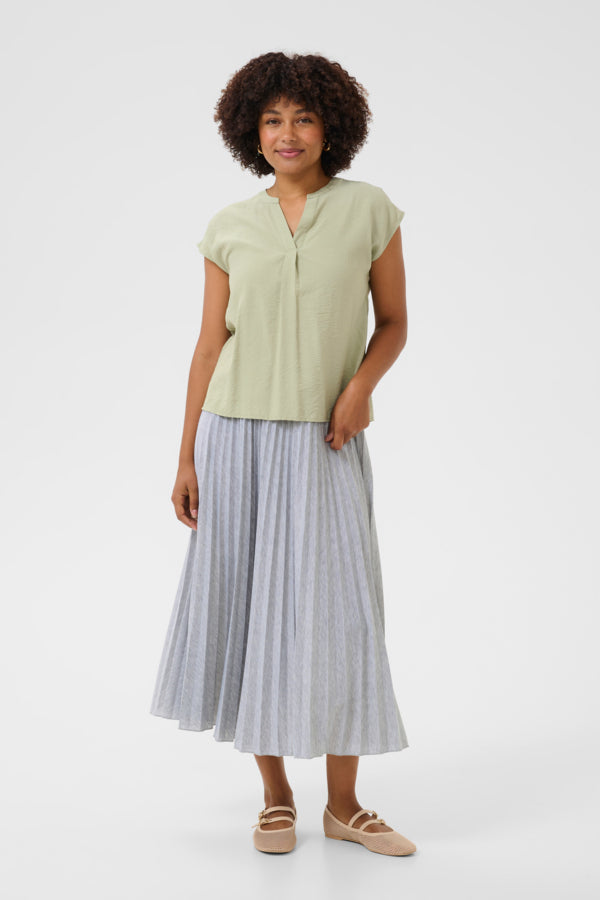 Cream - CRIrina ss bluse