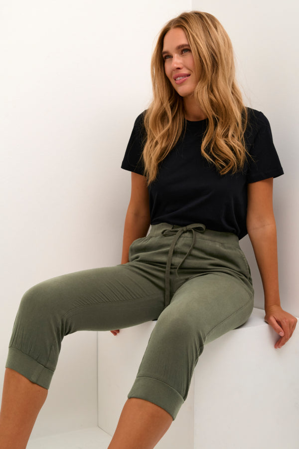 Kaffe Clothing - KAnaya Capribukse