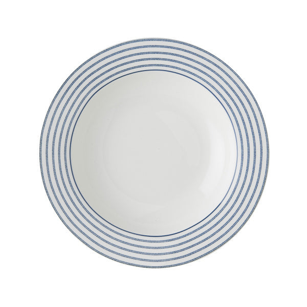 Laura Ashley - Dyp tallerken 22 cm