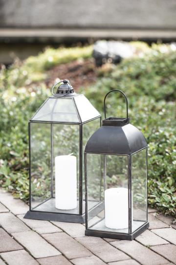 Ib Laursen - Kubbelys H:15 cm