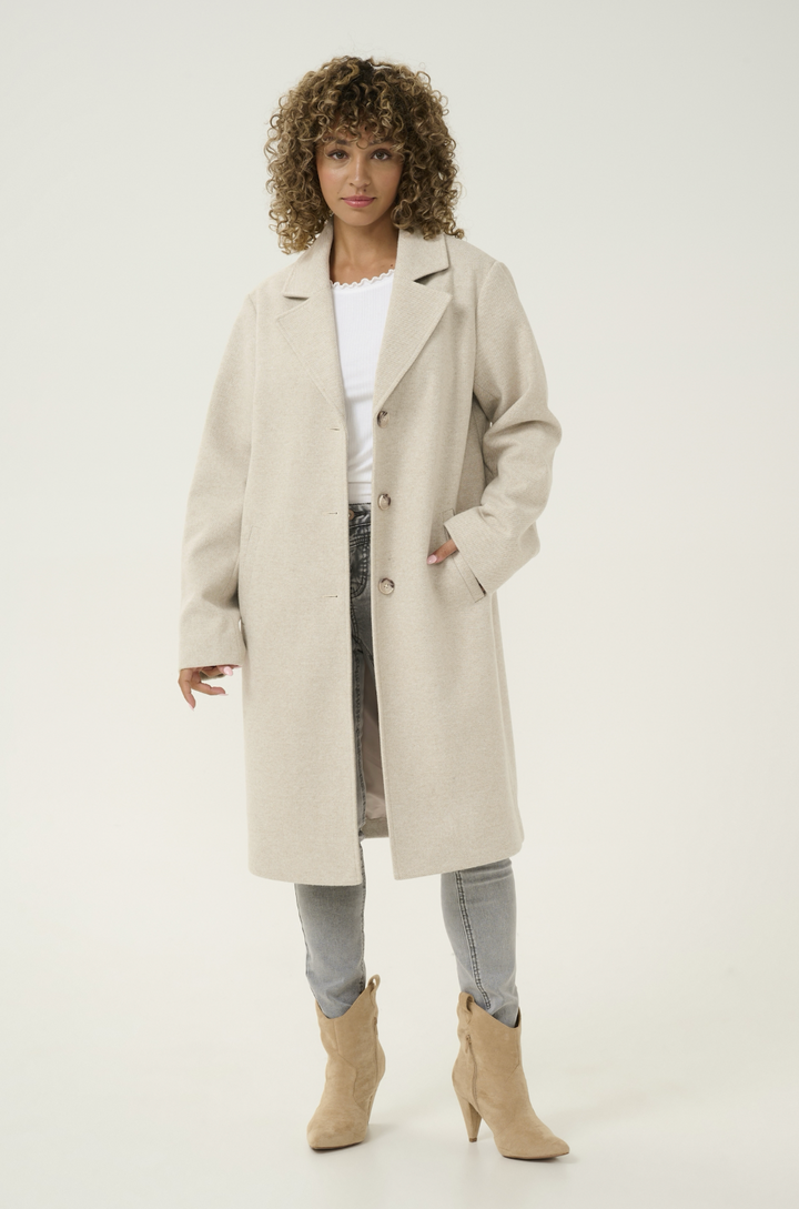 Cream - CRGianina Kåpe