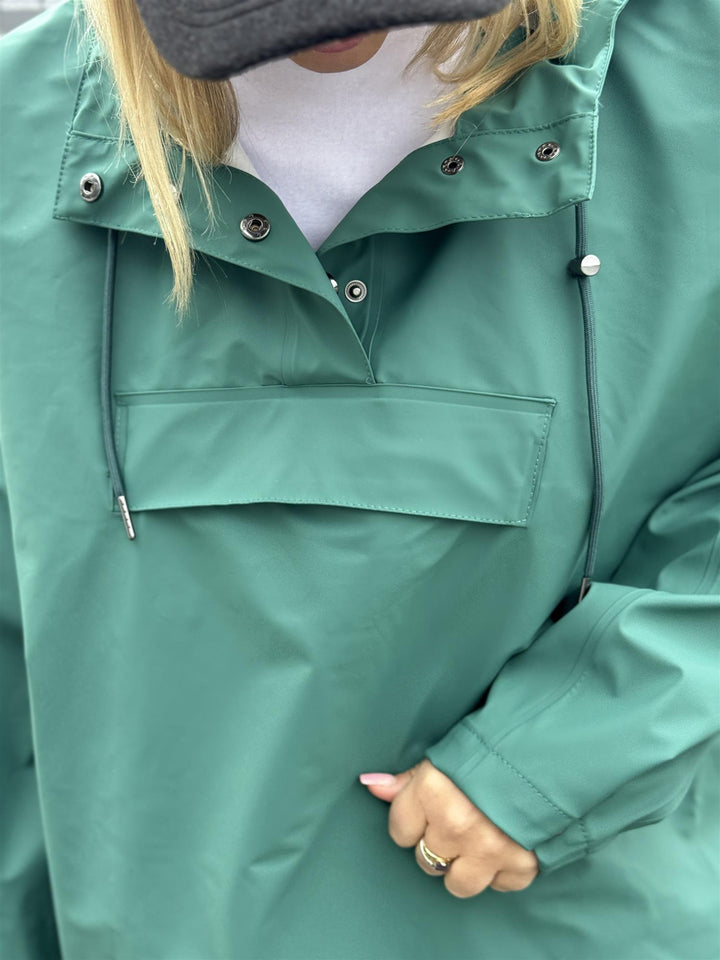 ICHI - IHTAZI JA2 - Regnponcho