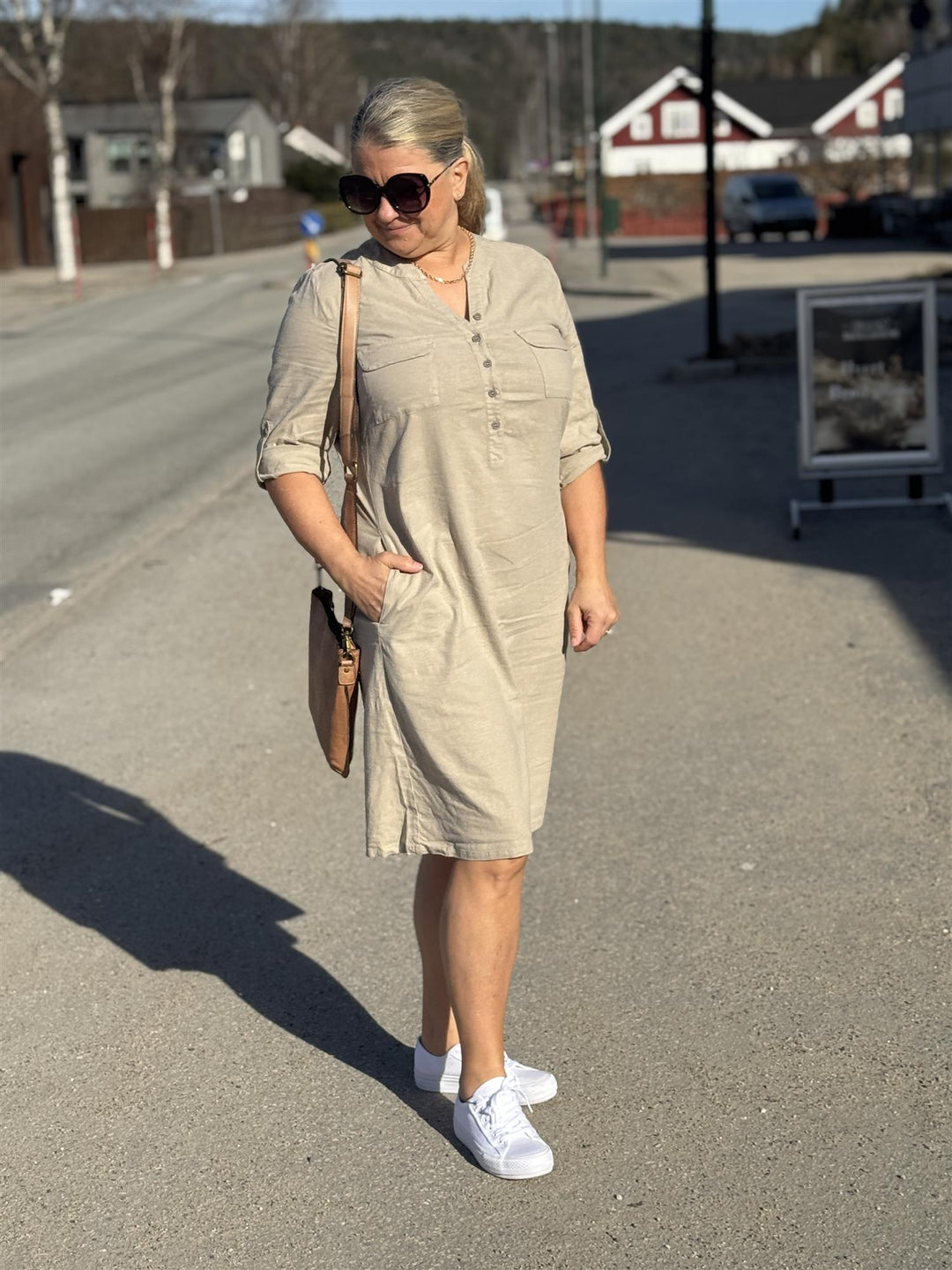 Jeans By Bessie - Ella Kjole