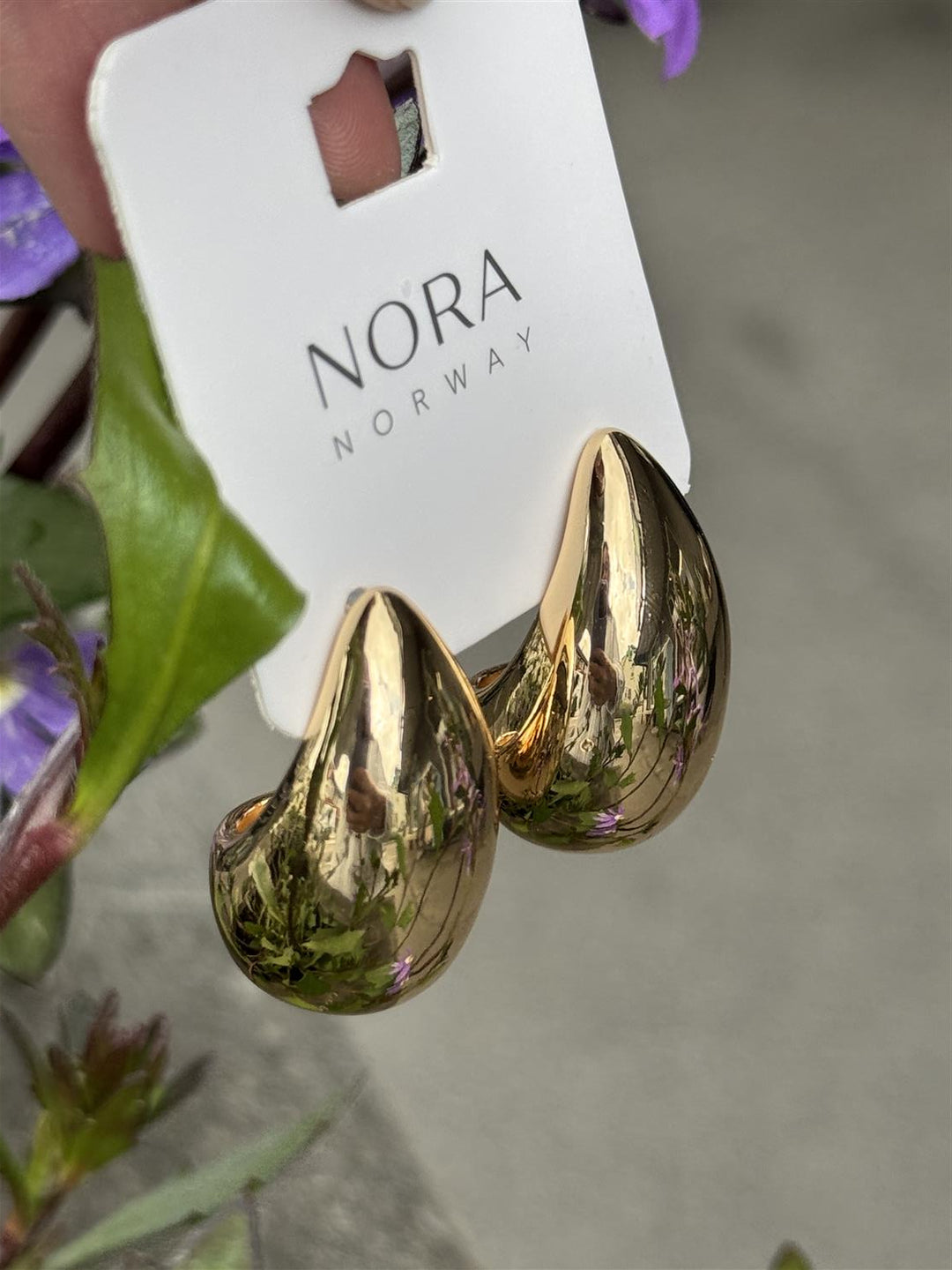 NORA Norway - Øredobber - ear 634