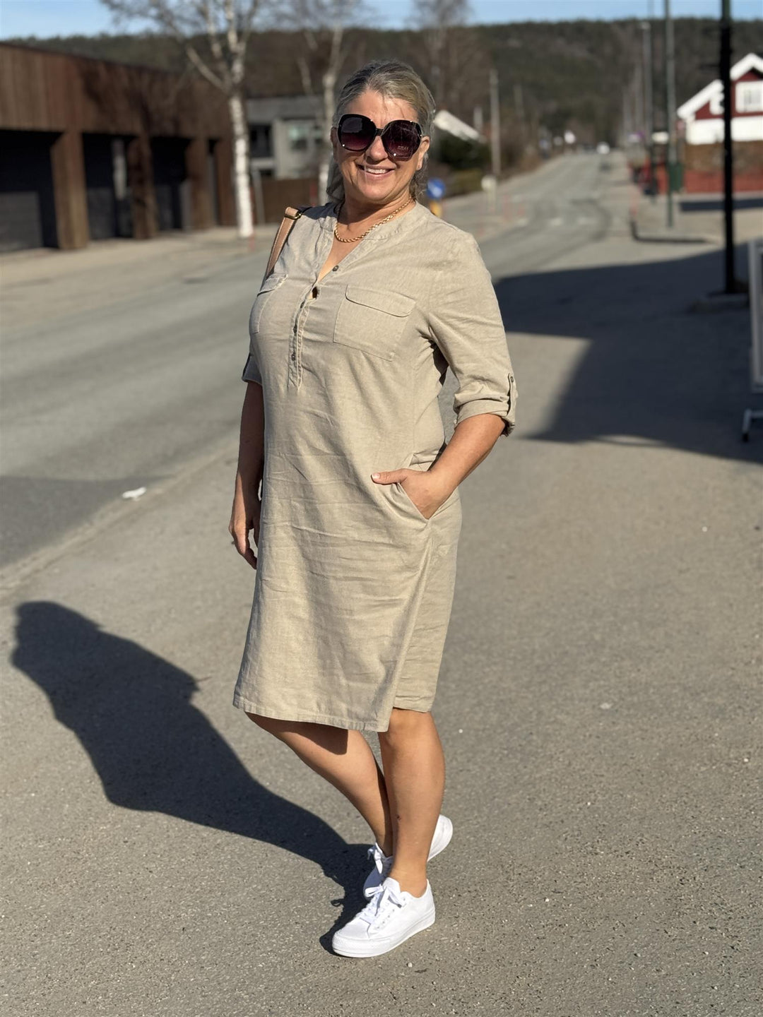 Jeans By Bessie - Ella Kjole