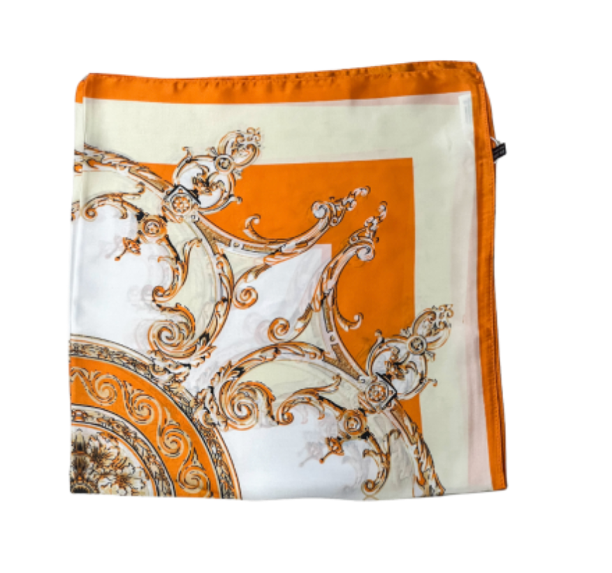 NORA Norway - Bandana skjerf - Oransje