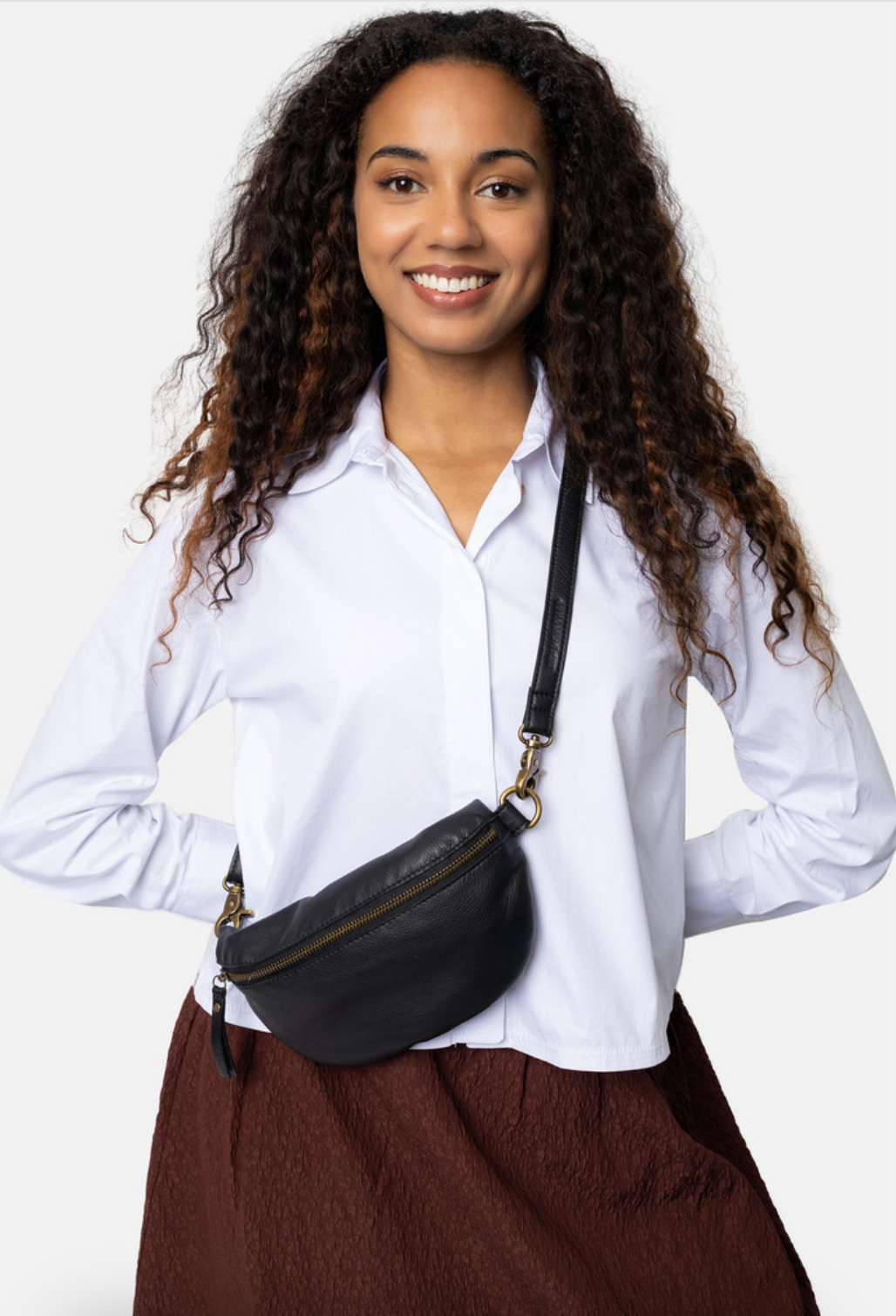 Redesigned - Gisela Bumbag - svart