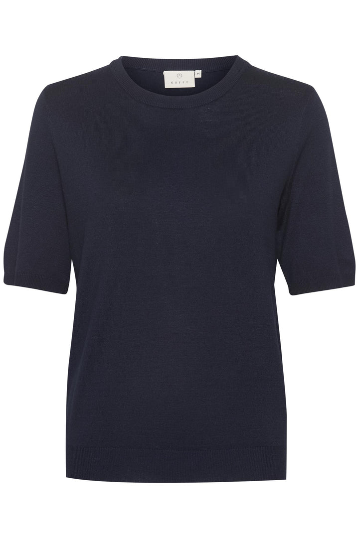 Kaffe Clothing - KALizza O-Hals Genser
