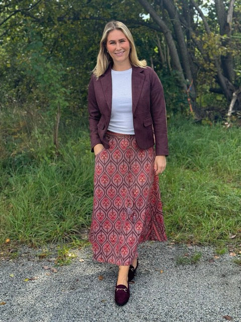 In Front - Gudrun Blazer