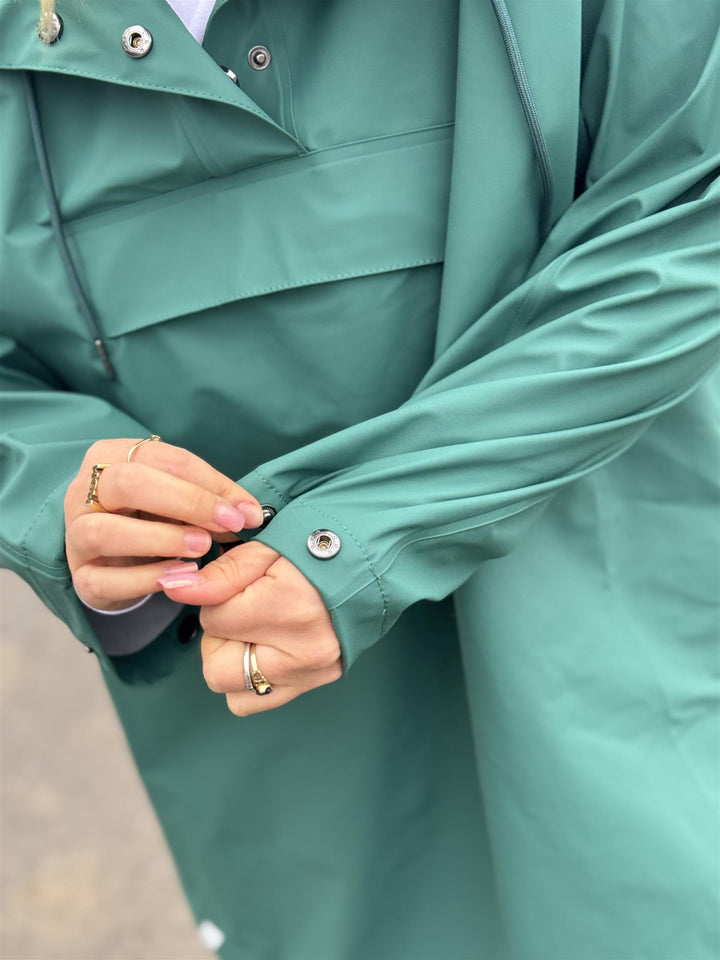 ICHI - IHTAZI JA2 - Regnponcho