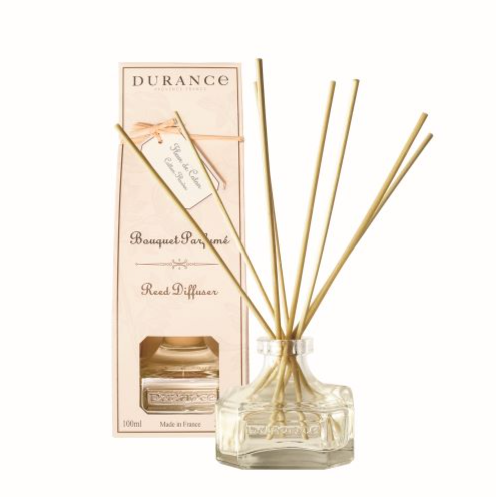 Durance - Duftpinner Bomull