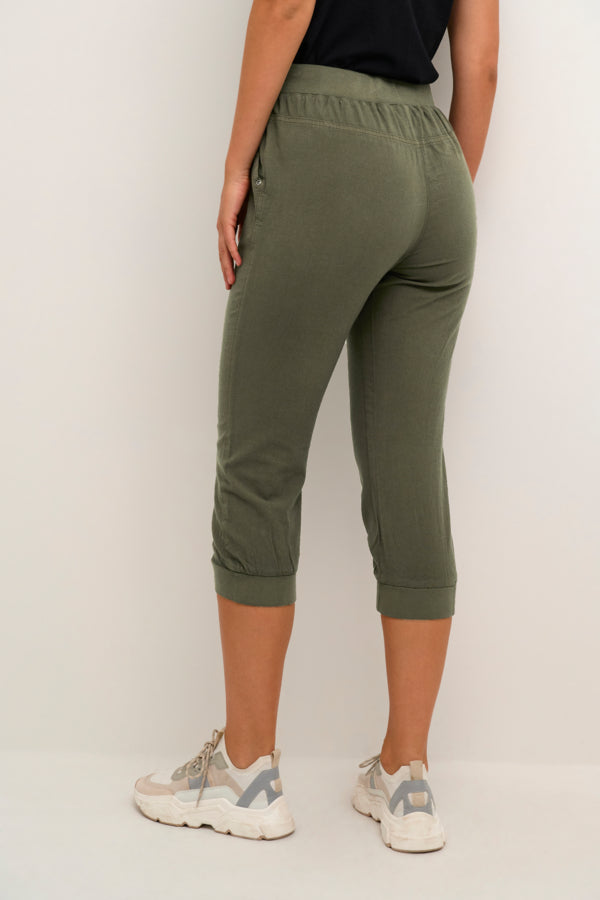 Kaffe Clothing - KAnaya Capribukse