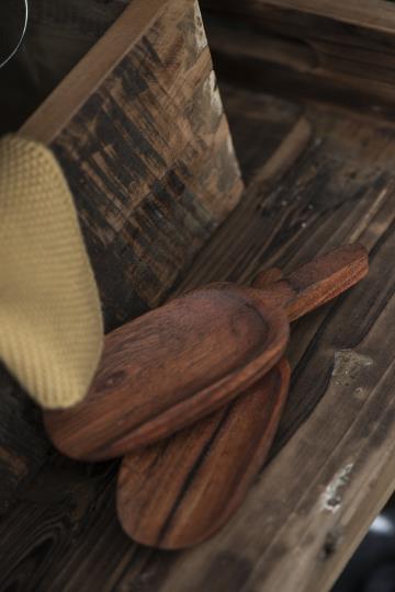 Ib Laursen - Skje - Oljet Akasietre