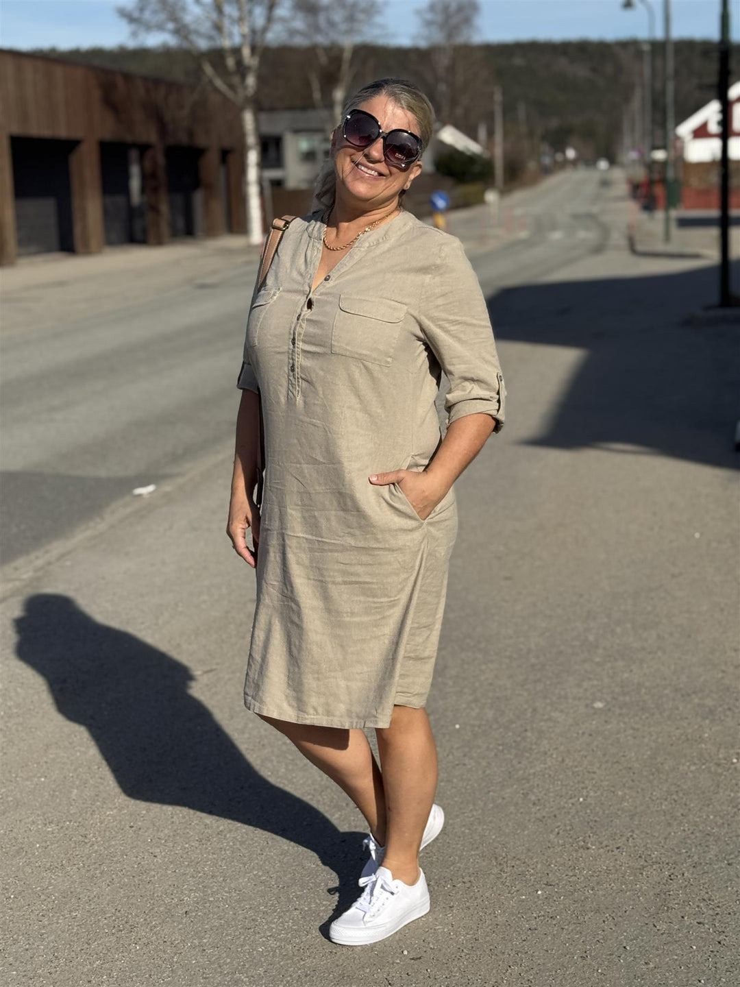 Jeans By Bessie - Ella Kjole