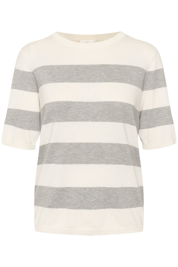Kaffe Clothing - KAmala stripete T-Skjorte