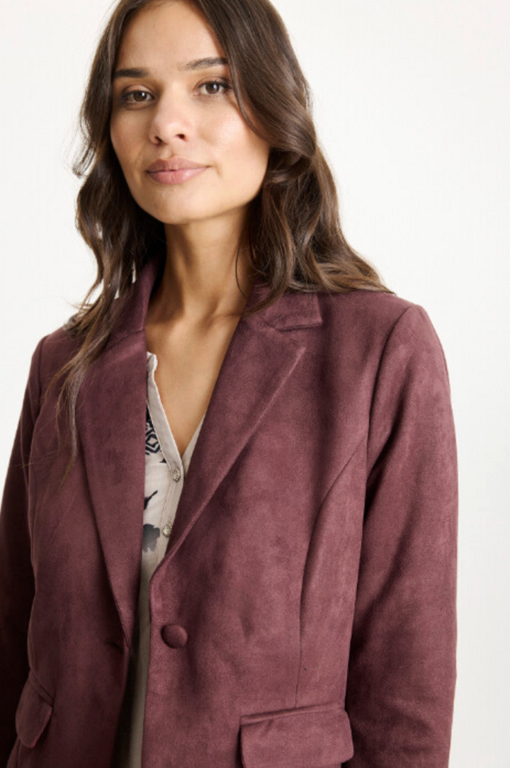 In Front - Gudrun Blazer
