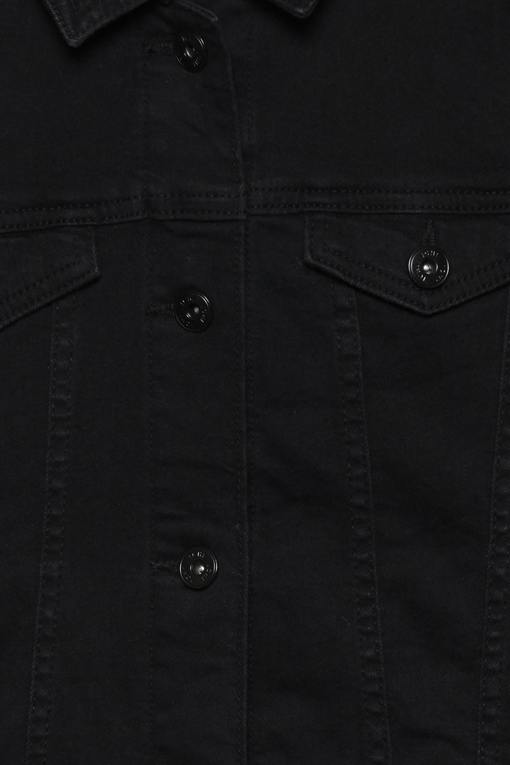 ICHI - IHstampe Dongeri Jakke