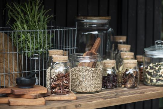 Ib Laursen - Skje - Oljet Akasietre