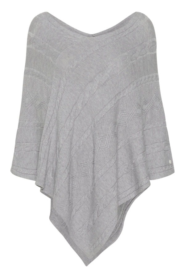 Cream - CRDela poncho