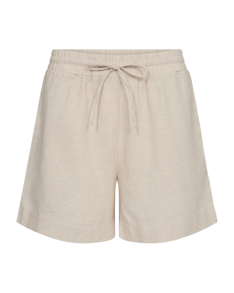Freequent - FQLAVA - Shorts - Moonbeam melange