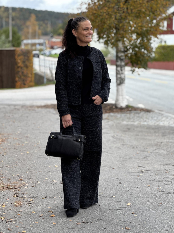 MY ESSENTIAL WARDROBE - MWEsme 178 kort jakke