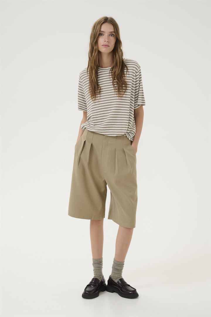 MY ESSENTIAL WARDROBE - LisaMW Stripete t-skjorte