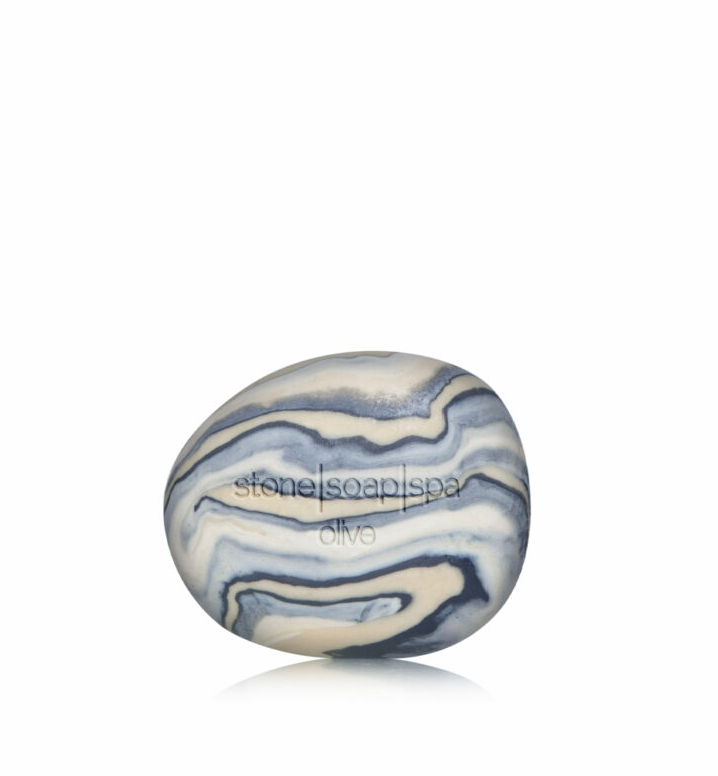 Stone Soap Spa - Oliven – Thaibasilikum