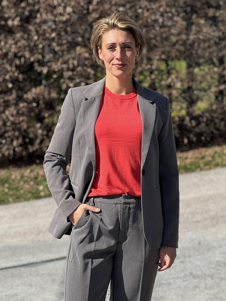 Kaffe Clothing - KAsakura Blazer