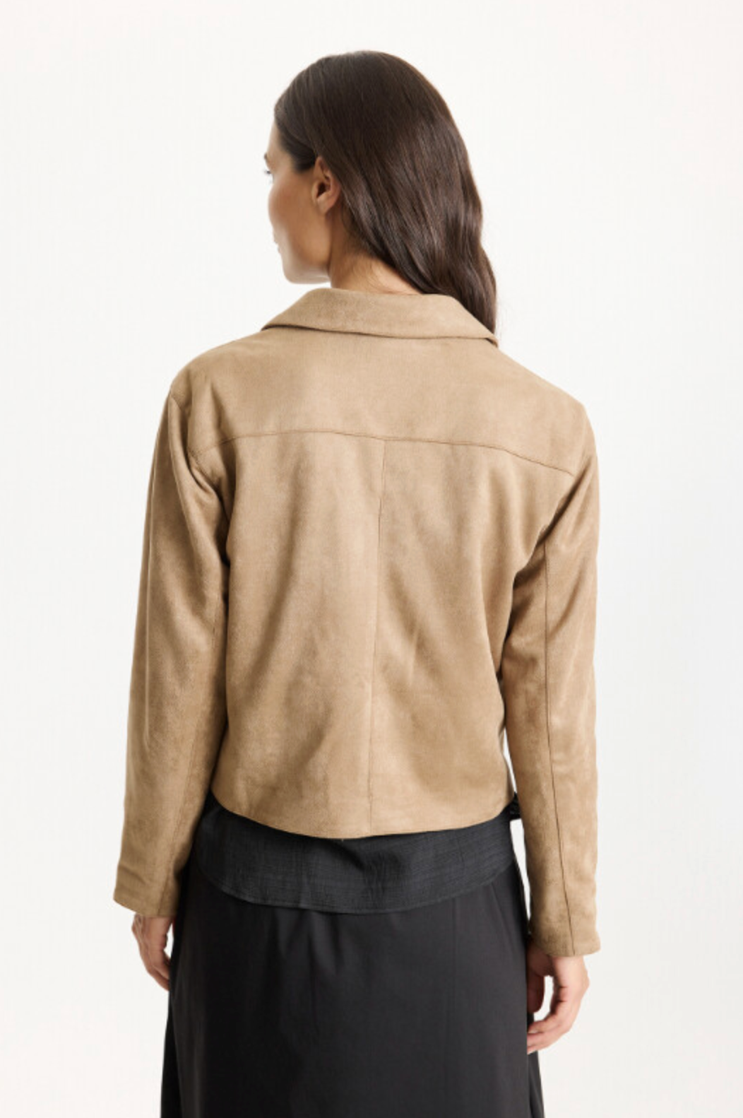 In Front - Gudrun Jakke