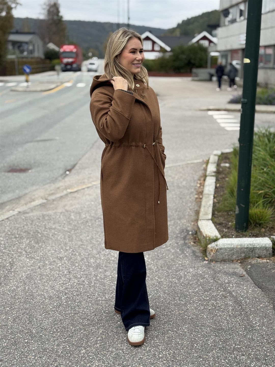 Jeans By Bessie - Marisa UllJakke