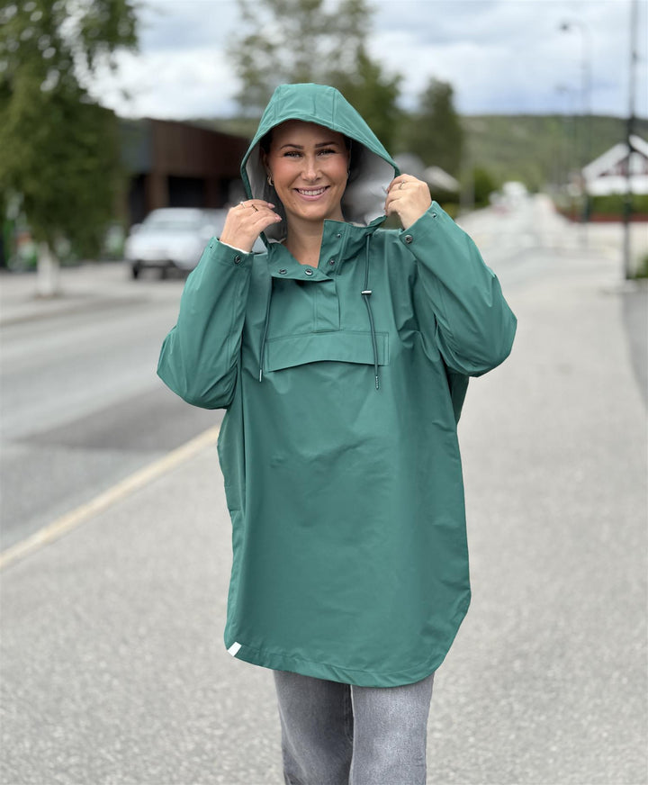 ICHI - IHTAZI JA2 - Regnponcho