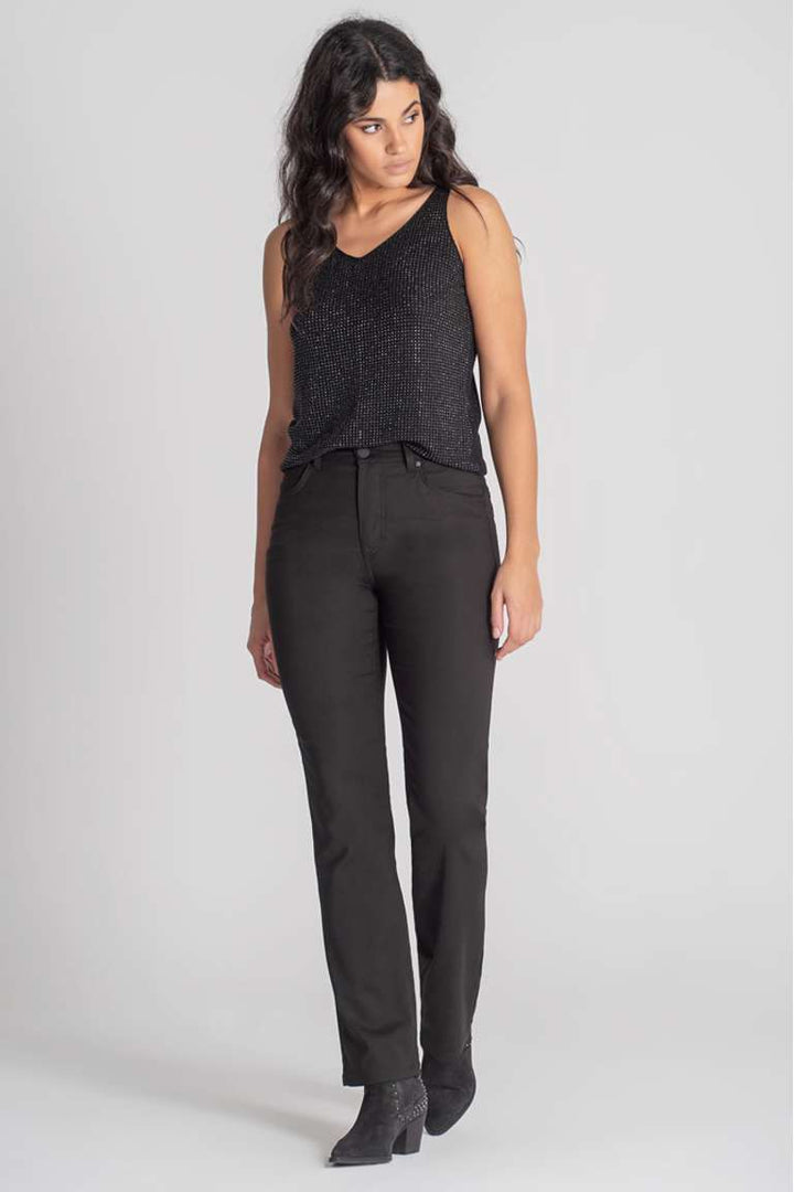 Jeans By Bessie - Signe Bukse - Svart